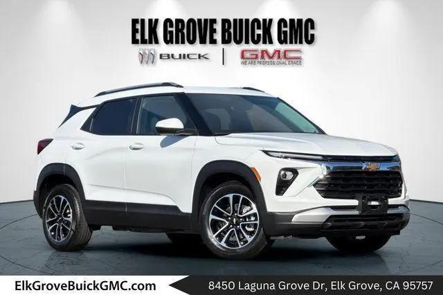 2026 Chevrolet TrailBlazer FWD LT for sale in Elk Grove, CA