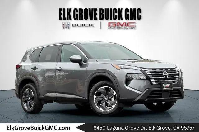 2025 Nissan Rogue SV FWD for sale in Elk Grove, CA