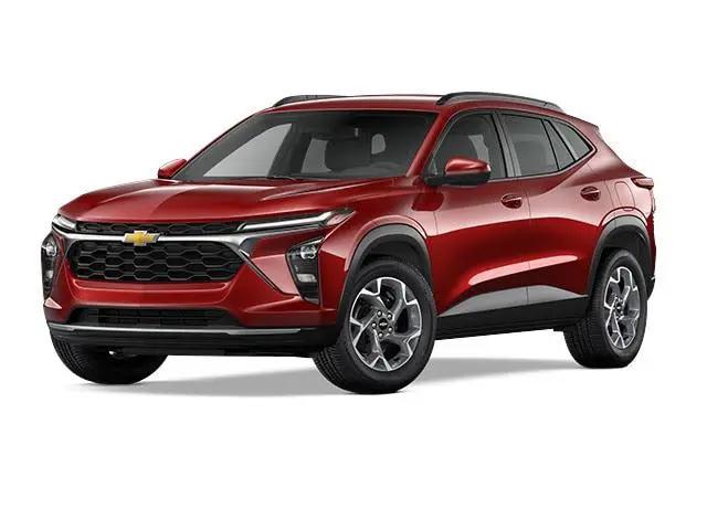 2025 Chevrolet Trax FWD LT for sale in Lincoln, NE