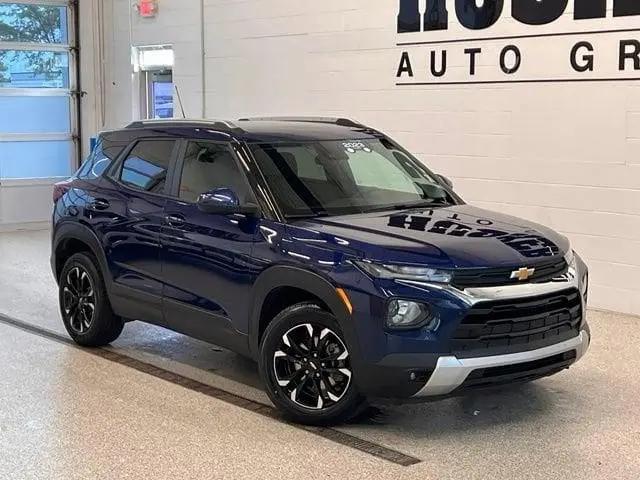 2023 Chevrolet TrailBlazer AWD LT for sale in Lincoln, NE