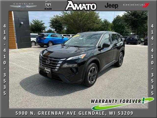 2025 Nissan Rogue SV Intelligent AWD for sale in Glendale, WI