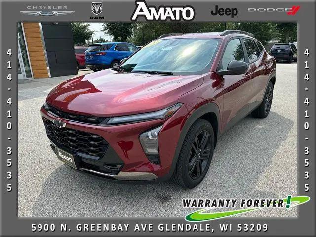 2024 Chevrolet Trax FWD ACTIV for sale in Glendale, WI