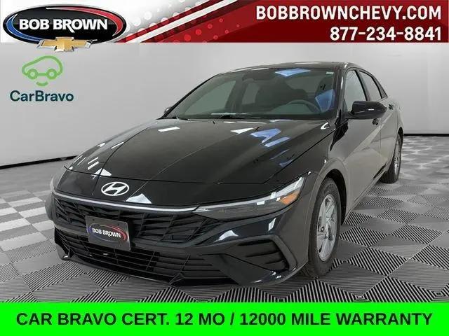 2024 Hyundai Elantra SE for sale in Urbandale, IA