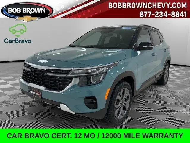 2024 Kia Seltos S for sale in Urbandale, IA