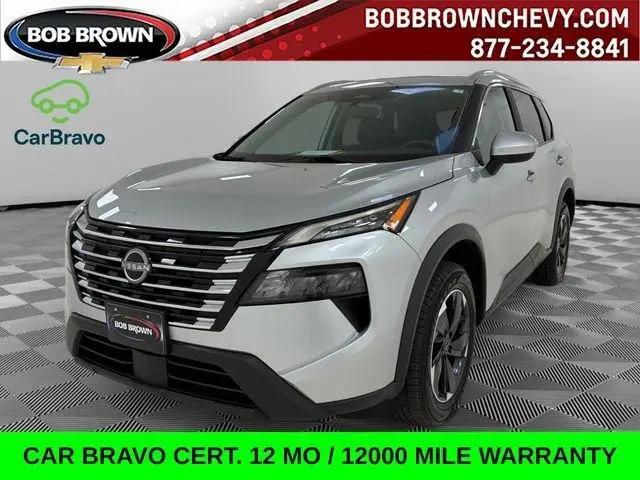 2024 Nissan Rogue SV Intelligent AWD for sale in Urbandale, IA
