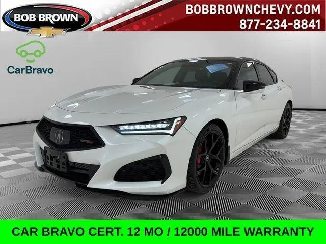 2023 Acura TLX Type S - HP Wheel and Tire for sale in Urbandale, IA
