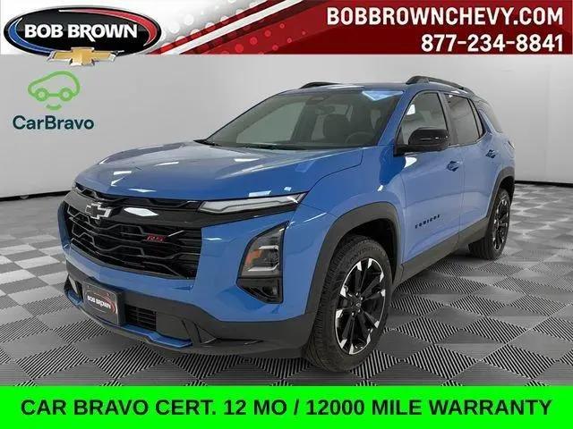 2025 Chevrolet Equinox AWD RS for sale in Urbandale, IA