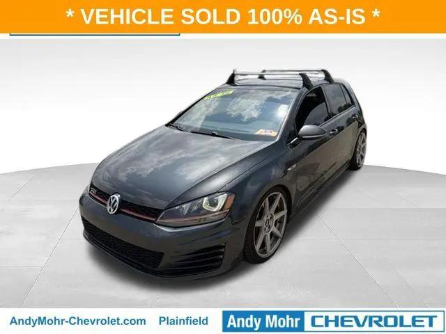 2015 Volkswagen Golf GTI 2.0T Autobahn 4-Door for sale in Plainfield, IN