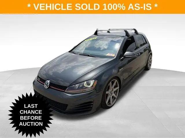 2015 Volkswagen Golf GTI 2.0T Autobahn 4-Door for sale in Plainfield, IN