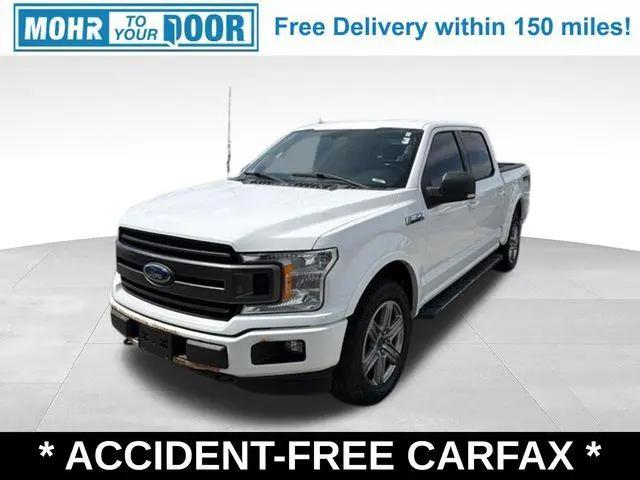 2018 Ford F-150 XLT for sale in Plainfield, IN