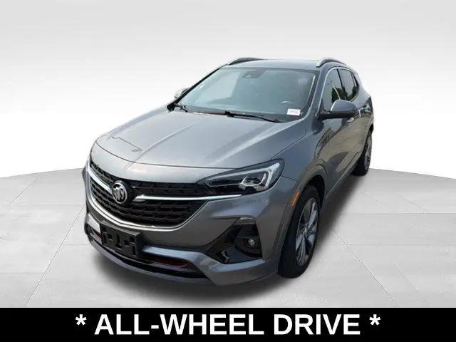 2020 Buick Encore GX AWD Essence for sale in Plainfield, IN