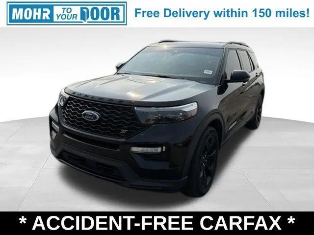2020 Ford Explorer ST for sale in Plainfield, IN