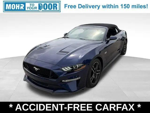 2018 Ford Mustang GT Premium for sale in Plainfield, IN
