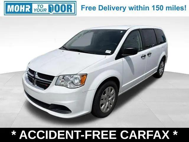 2019 Dodge Grand Caravan SE for sale in Plainfield, IN