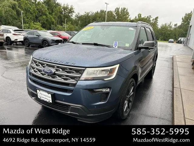 2019 Ford Explorer XLT for sale in Spencerport, NY