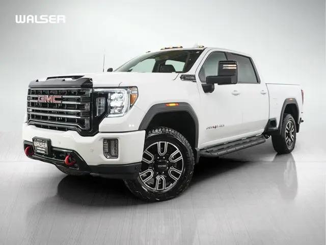 2022 GMC Sierra 2500HD AT4 for sale in Burnsville, MN