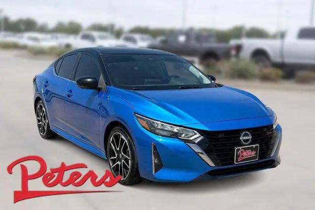 2025 Nissan Sentra SR for sale in Longview, TX