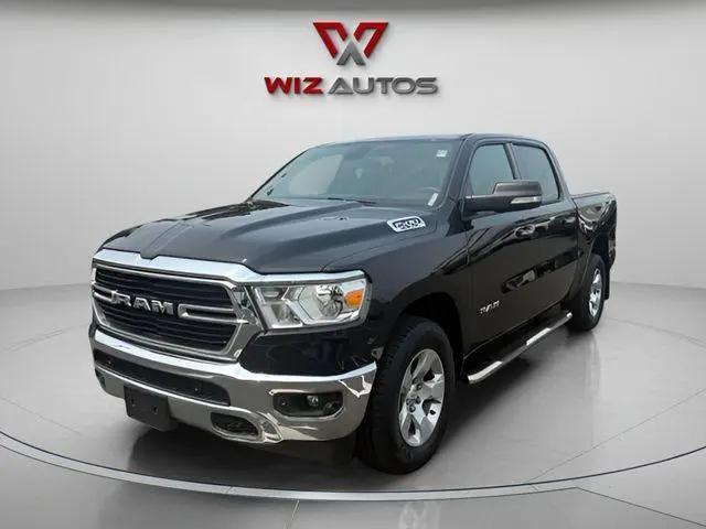 2019 Ram 1500 Big Horn/Lone Star Crew Cab 4x4 5'7" Box for sale in Stratford, CT