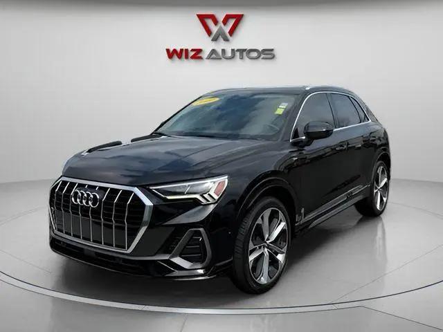2020 Audi Q3 Prestige 45 TFSI S line quattro Tiptronic for sale in Stratford, CT