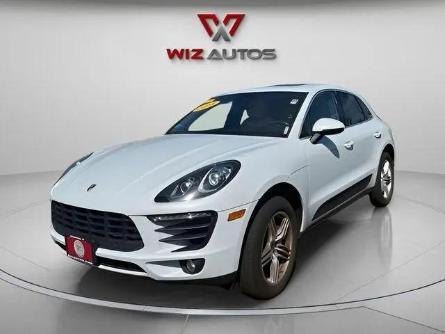 2018 Porsche Macan S for sale in Stratford, CT