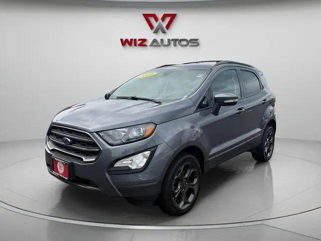 2018 Ford EcoSport SES for sale in Stratford, CT