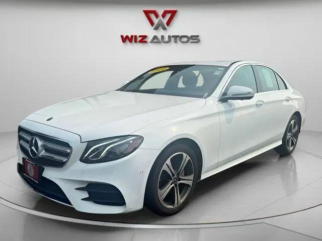 2019 Mercedes-Benz E-CLASS E 300 4MATIC for sale in Stratford, CT