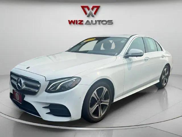 2019 Mercedes-Benz E-CLASS E 300 4MATIC for sale in Stratford, CT