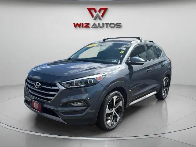 2017 Hyundai Tucson Sport for sale in Stratford, CT