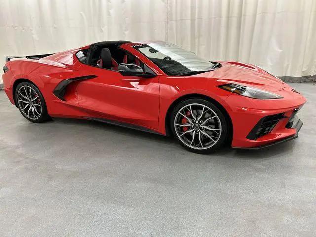 2024 Chevrolet Corvette Stingray RWD Coupe 3LT for sale in Waterbury, CT