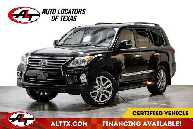 2014 Lexus LX 570 Base for sale in Plano, TX