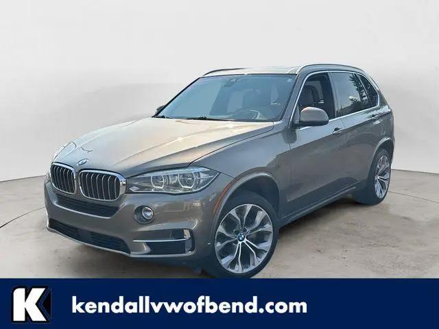 2017 BMW X5 xDrive35d for sale in Bend, OR