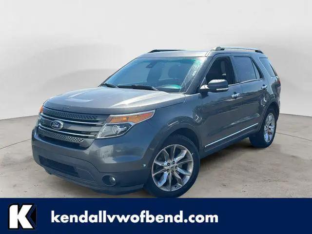 2015 Ford Explorer Limited for sale in Bend, OR