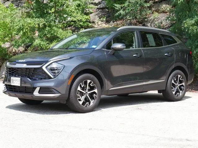 2025 Kia Sportage EX for sale in Nashua, NH