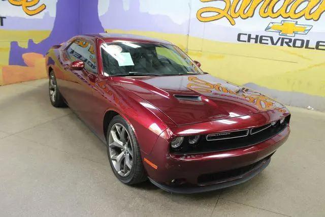 2017 Dodge Challenger SXT Plus for sale in Grand Ledge, MI