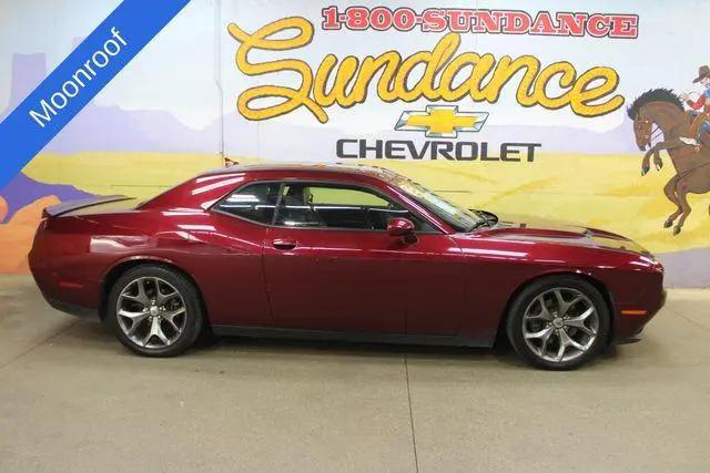 2017 Dodge Challenger SXT Plus for sale in Grand Ledge, MI