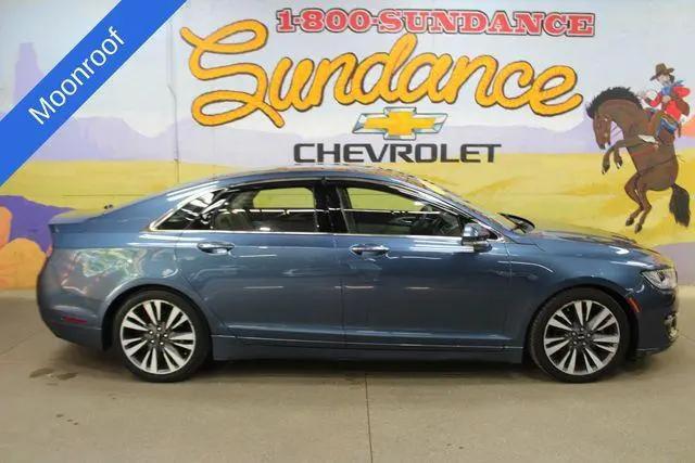 2018 Lincoln MKZ Reserve for sale in Grand Ledge, MI