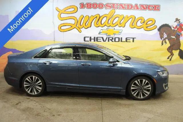 2018 Lincoln MKZ Reserve for sale in Grand Ledge, MI