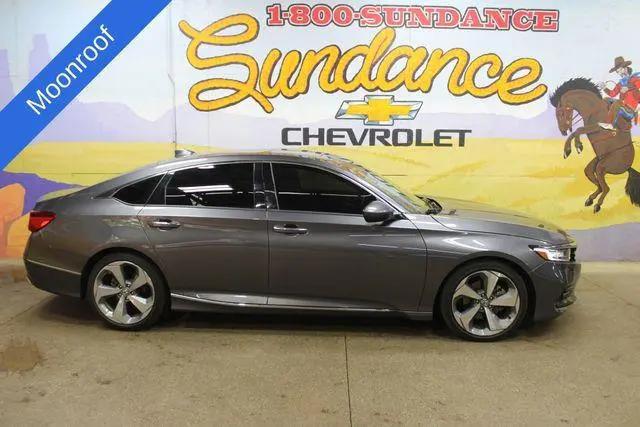 2019 Honda Accord Touring 2.0T for sale in Grand Ledge, MI