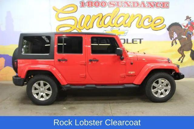 2013 Jeep Wrangler Unlimited Sahara for sale in Grand Ledge, MI