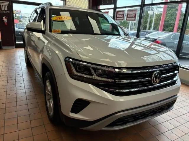 2021 Volkswagen Atlas 2.0T S for sale in Charlotte, NC