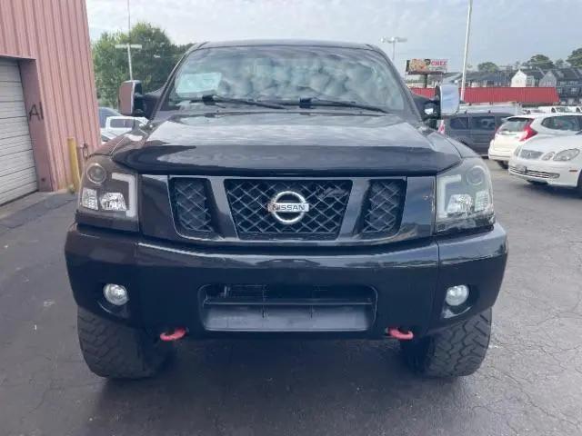 2012 Nissan Titan PRO-4X for sale in Charlotte, NC