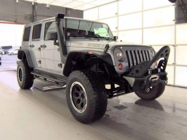 2013 Jeep Wrangler Unlimited Sahara for sale in Charlotte, NC
