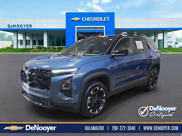 2025 Chevrolet Equinox AWD RS for sale in Kalamazoo, MI