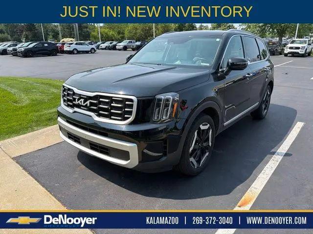 2024 Kia Telluride S for sale in Kalamazoo, MI