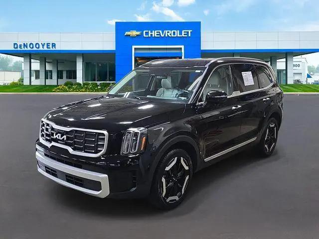 2024 Kia Telluride S for sale in Kalamazoo, MI