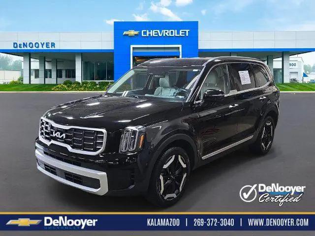 2024 Kia Telluride S for sale in Kalamazoo, MI
