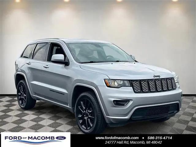 2020 Jeep Grand Cherokee Altitude 4x4 for sale in Macomb, MI