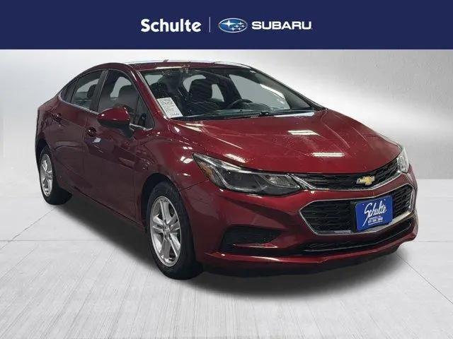 2017 Chevrolet Cruze LT Auto for sale in Sioux Falls, SD
