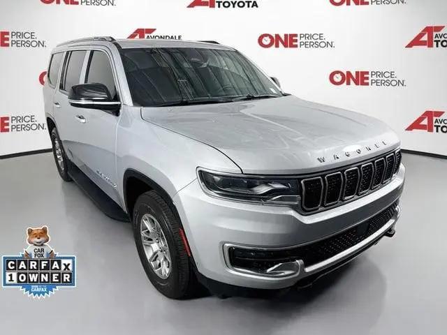 2024 Jeep Wagoneer Series I 4x4 for sale in Avondale, AZ