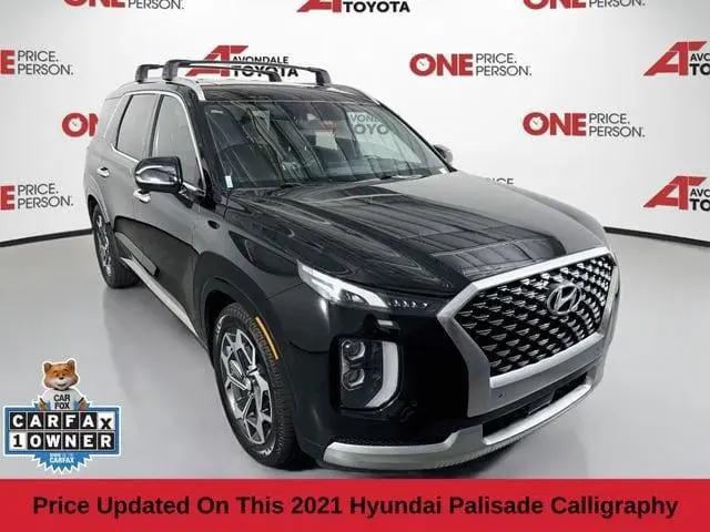 2021 Hyundai Palisade Calligraphy for sale in Avondale, AZ